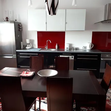 Apartment Podolska *